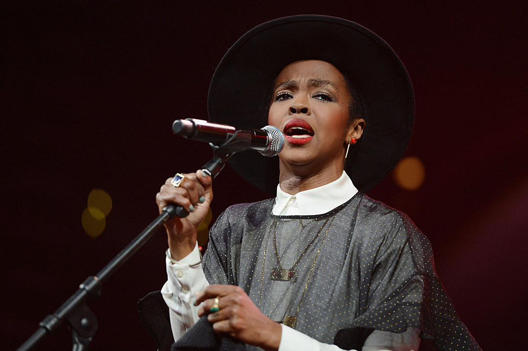 Lauryn Hill Addresses Being Late for Shows