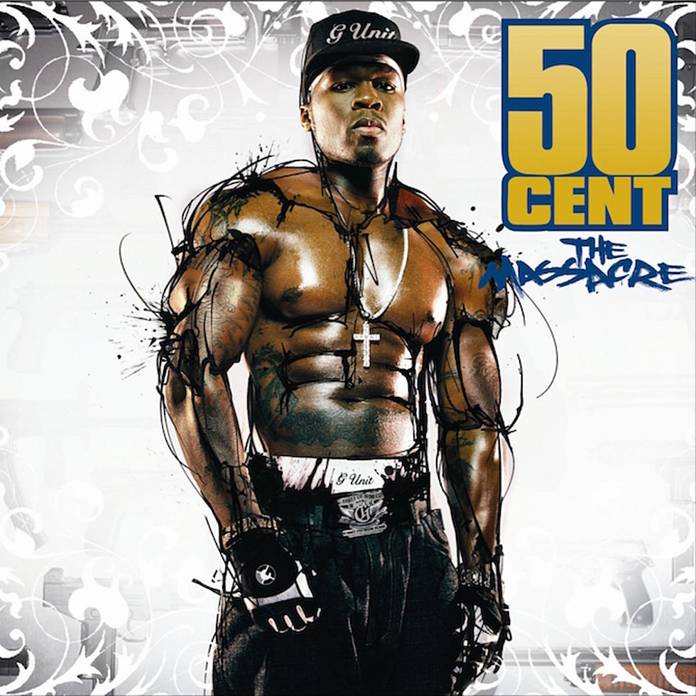50 Cent on the 10-Year Anniversary of &#8216;The Massacre&#8217;
