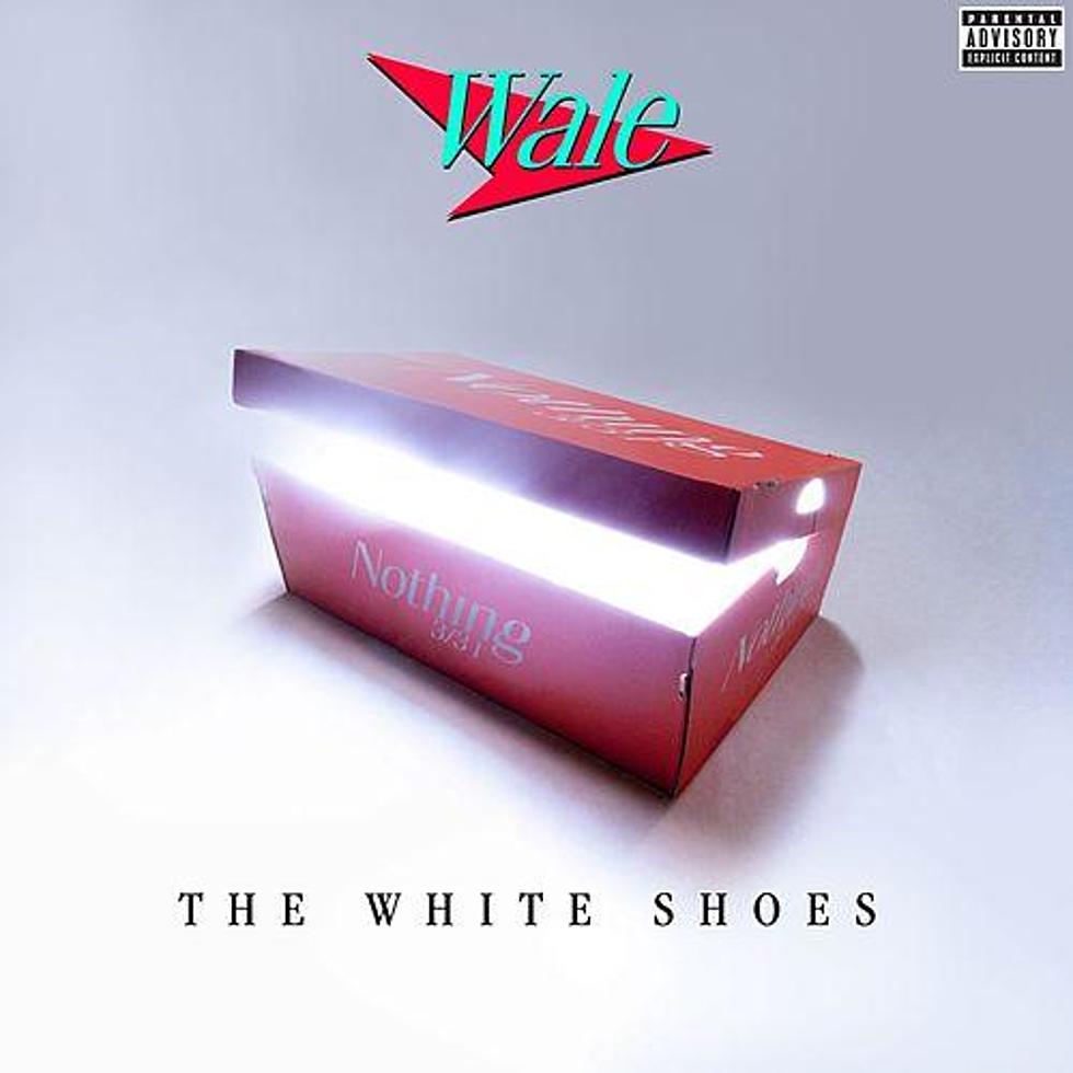 Listen to a Preview of Wale’s ‘The White Shoes’