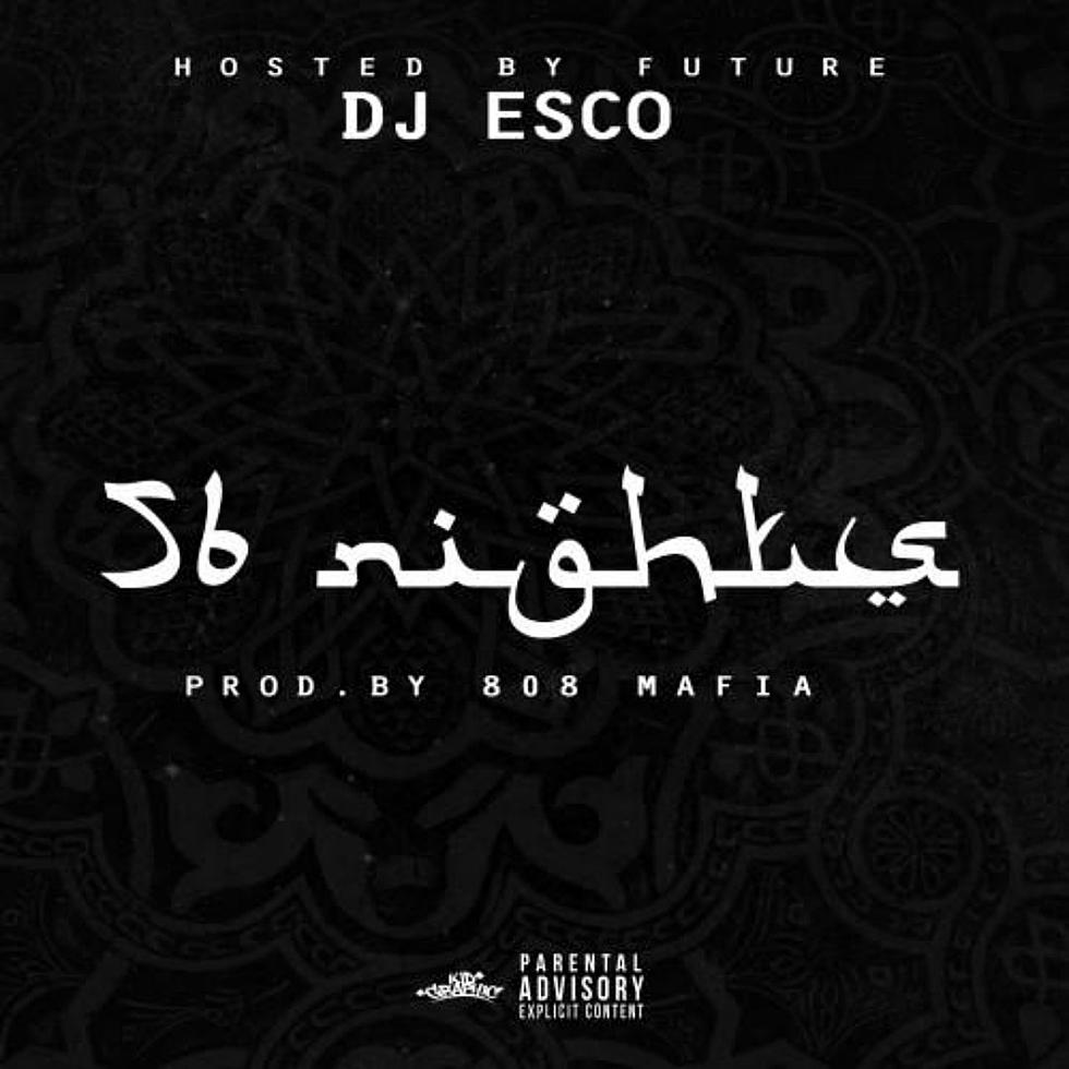 Stream Future’s ’56 Nights’ Mixtape