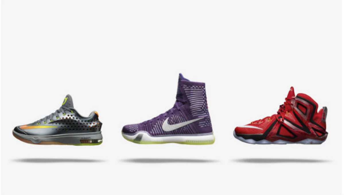 Nike Basketball Launches Elite Series Team Collection - XXL