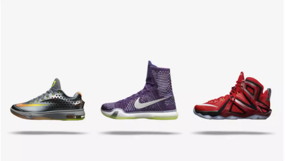 Nike Basketball Launches Elite Series Team Collection