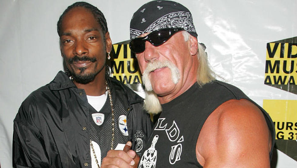 Hip-Hop Loves the Immortal Hulk Hogan