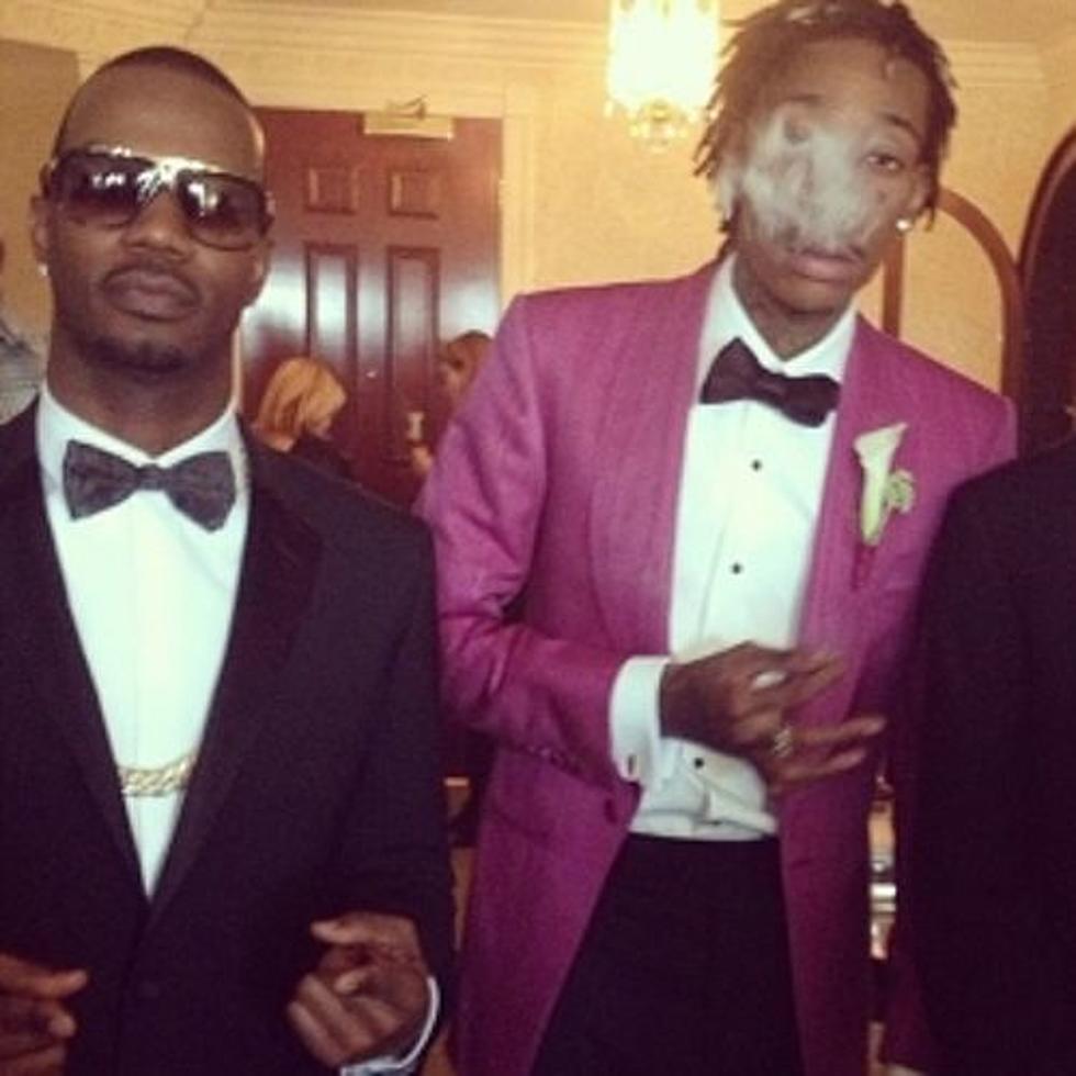 Listen to Juicy J Feat. Wiz Khalifa and Rock City, ‘For Everybody’