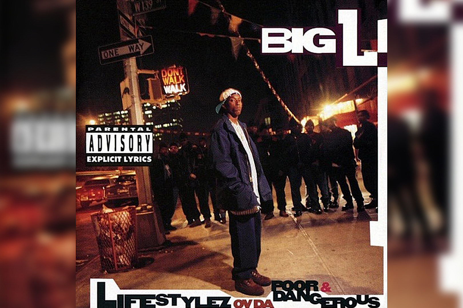 Big L Drops 'Lifestylez ov da Poor and Dangerous' 24 Years Ago - XXL