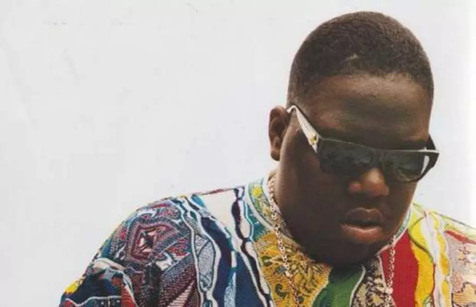 Mural of The Notorious B.I.G. Is Coming to the Grocery Store He Worked At
