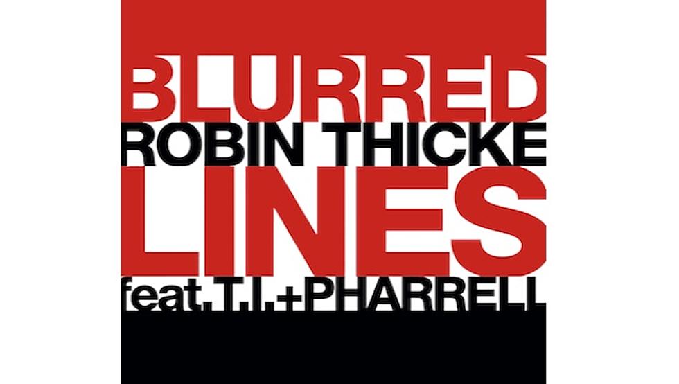A Timeline of Robin Thicke and Pharrell&#8217;s &#8216;Blurred Lines&#8217; Drama