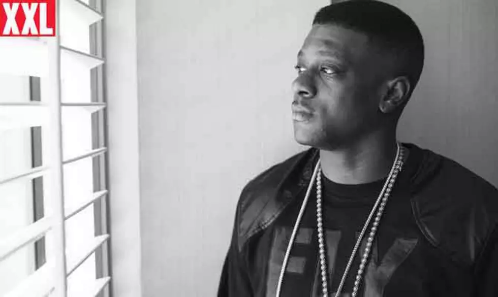 Boosie Badazz Calls the Past Year the Best of His Life