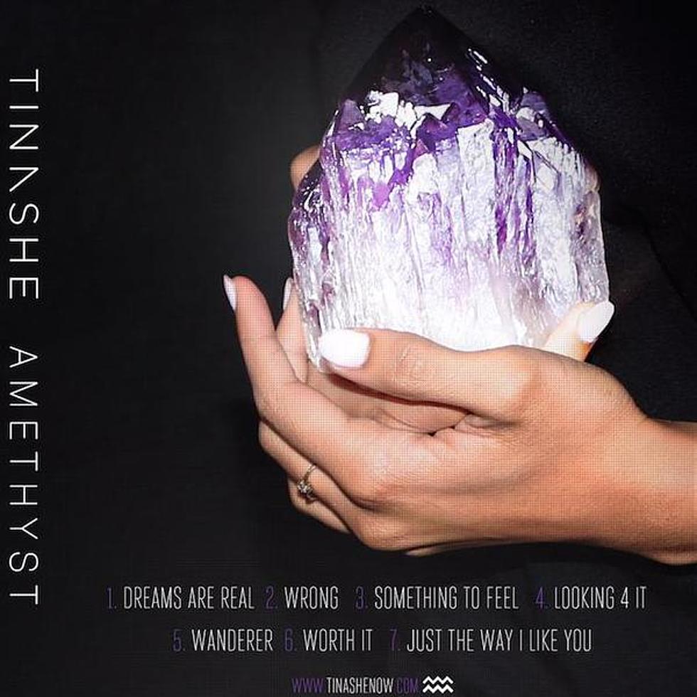 Stream Tinashe’s New Mixtape ‘Amethyst’