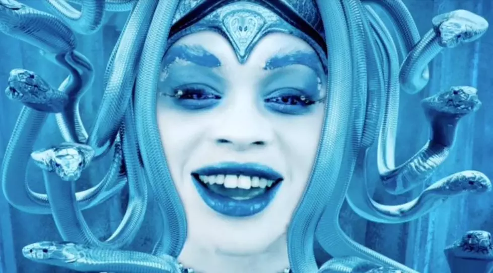 Azealia Banks Is Medusa in ‘Ice Princess’ Video