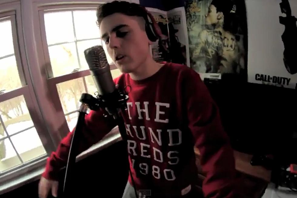 Watch Chris Miles’ ‘Something’ Video