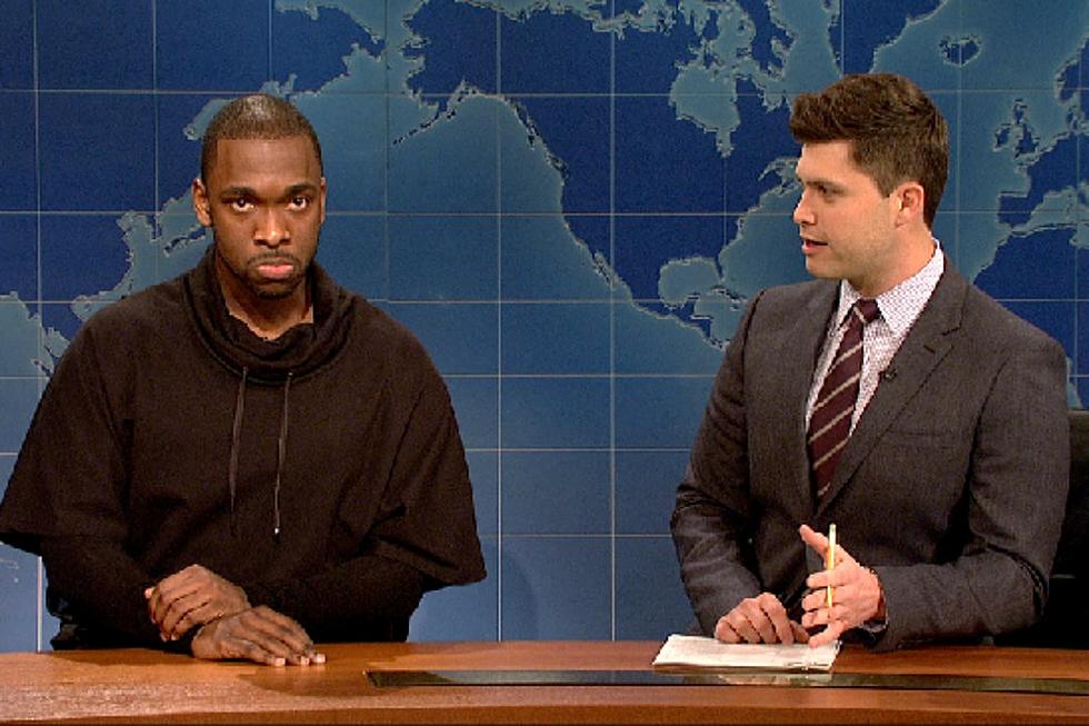 ‘Saturday Night Live’ Spoofs Kanye West’s Recent Apology