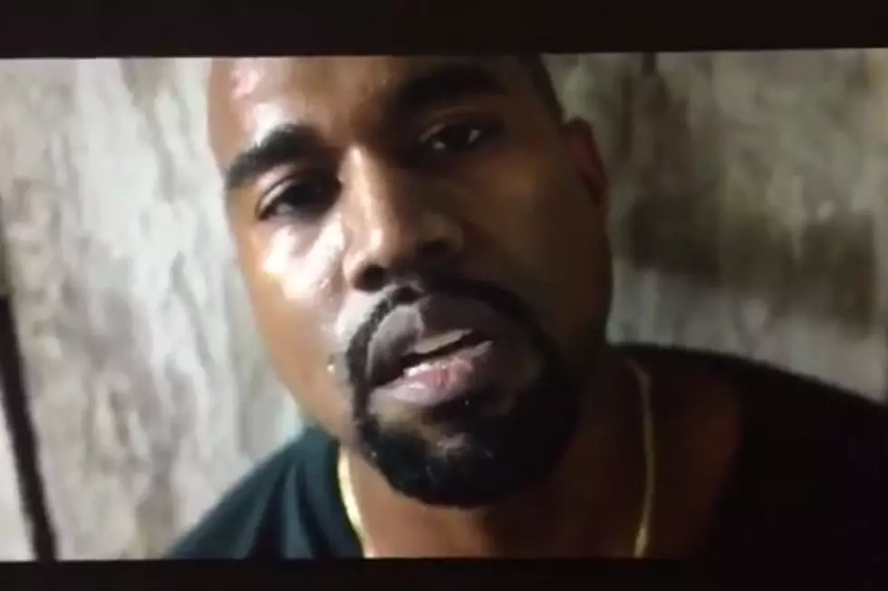 Kanye West Debuts &#8216;All Day&#8217; Video at Paris Show