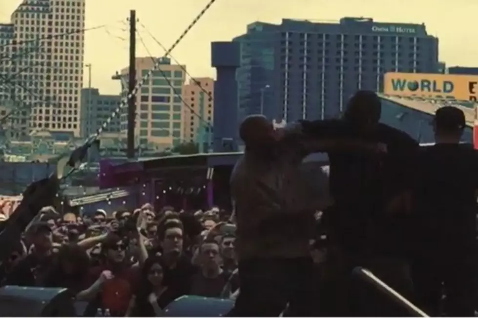 Killer Mike Injured During Onstage Scuffle With Attacker at SXSW
