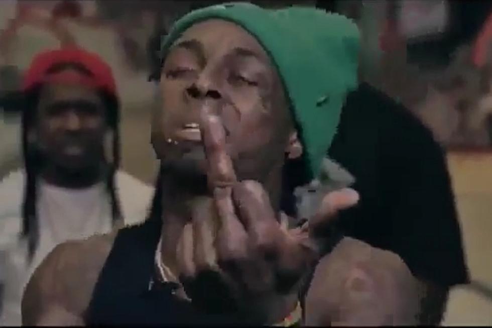Lil Wayne Disses Birdman in Young Money Cypher