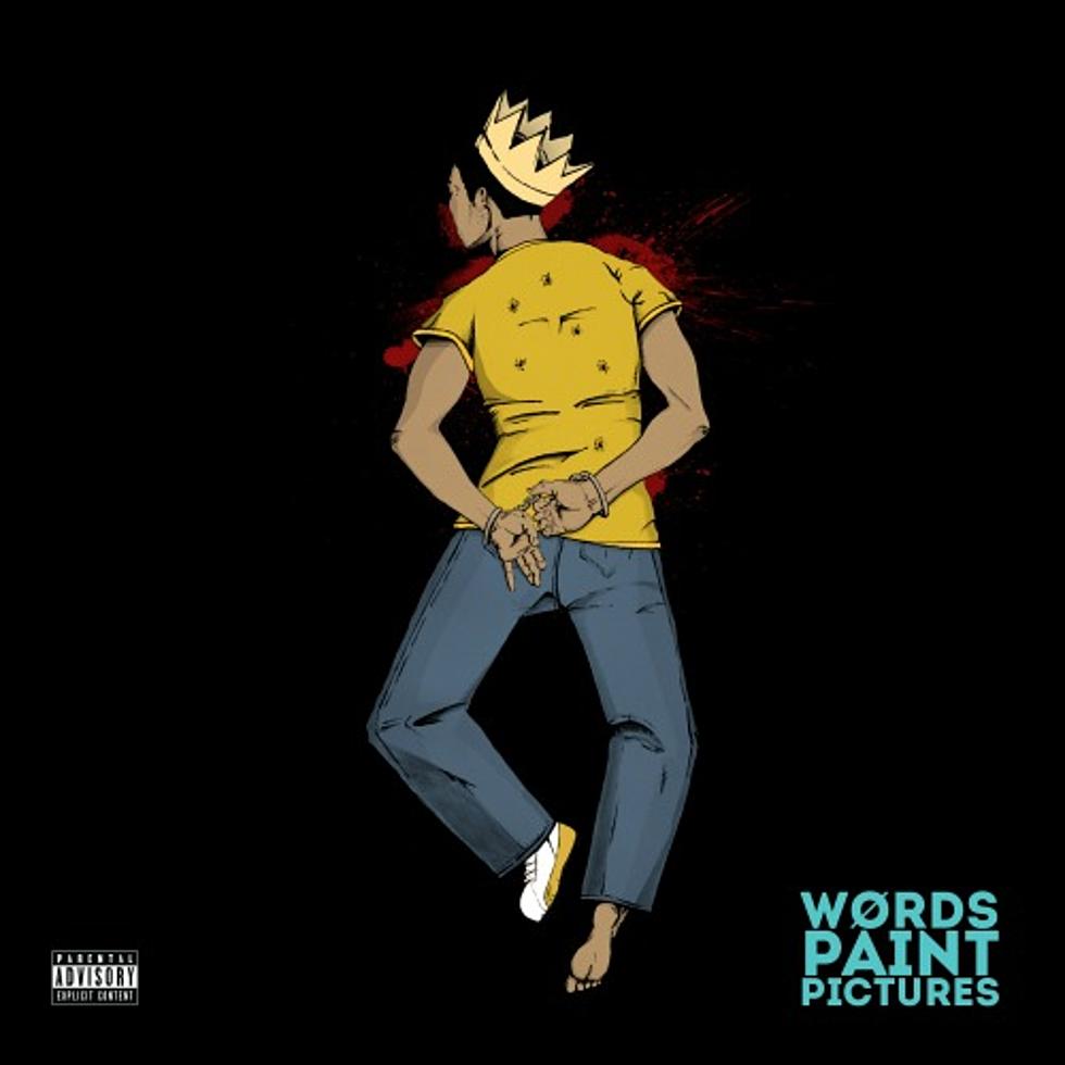 Stream Rapper Big Pooh’s ‘Words Paint Pictures’ EP