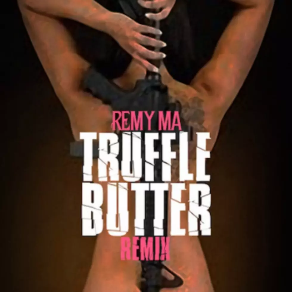 Remy Ma, &#8216;Truffle Butter (Remix)&#8217;