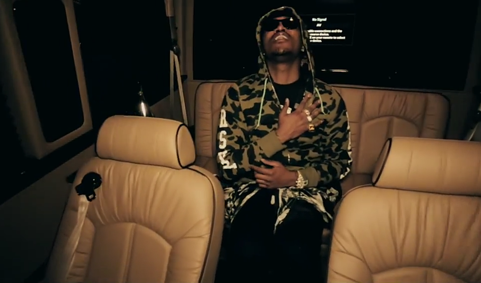 Future Lives the Fast Life in ‘Just Like Bruddas’ Video