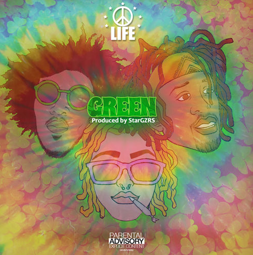 Listen to PeaceLife, ‘Green’