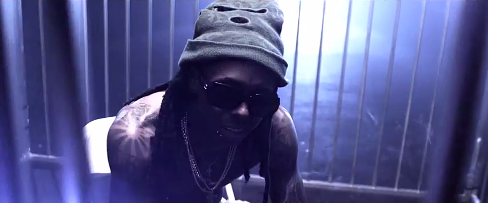 Lil Wayne Raps in a Cage in ‘CoCo’ Video