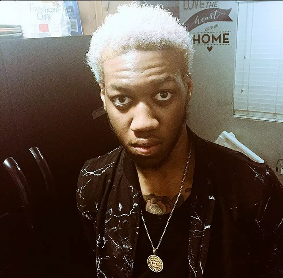 10 Rappers Who Have Gone Blonde