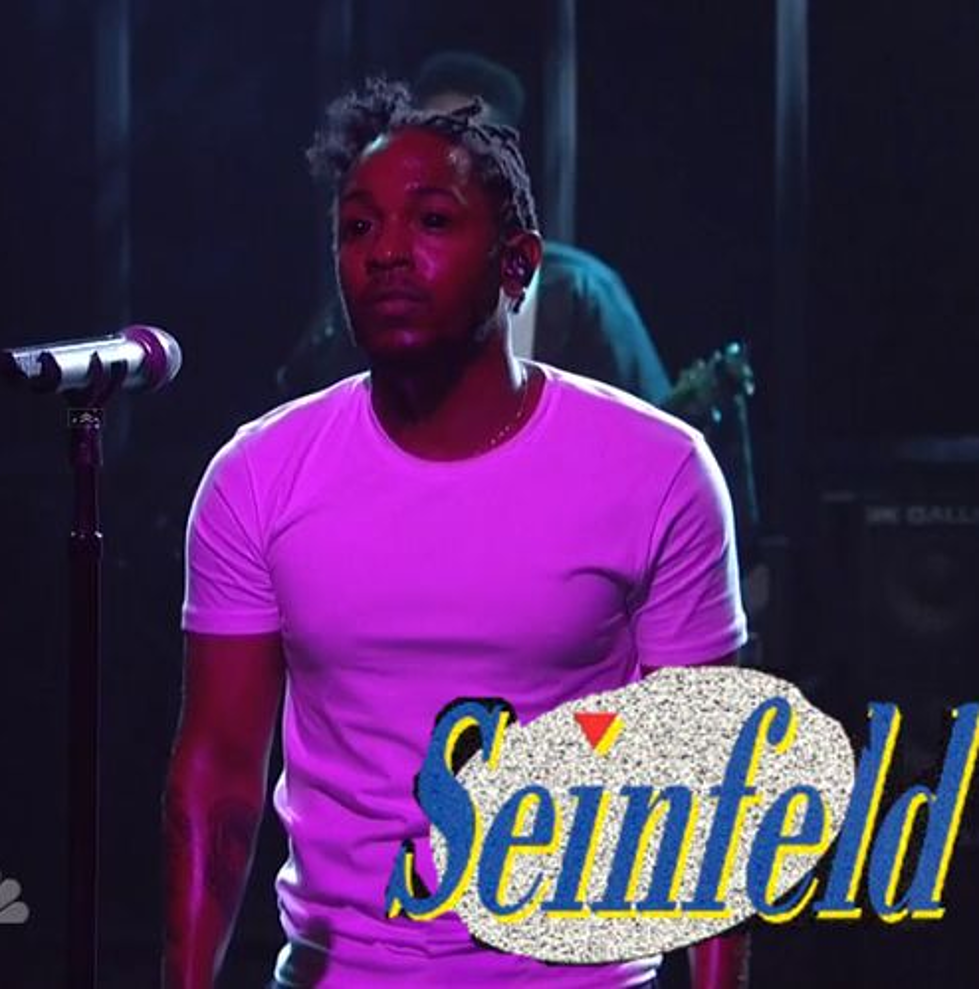 Check Out the Mashup of Kendrick Lamar’s ‘King Kunta’ and the ‘Seinfeld’ Theme