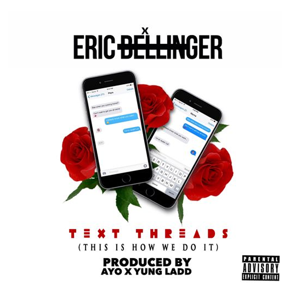 Eric Bellinger Drops Three New Songs