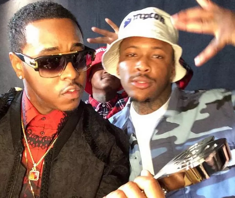 The Dopest Hip-Hop Instagrams from the iHeartRadio Music Awards