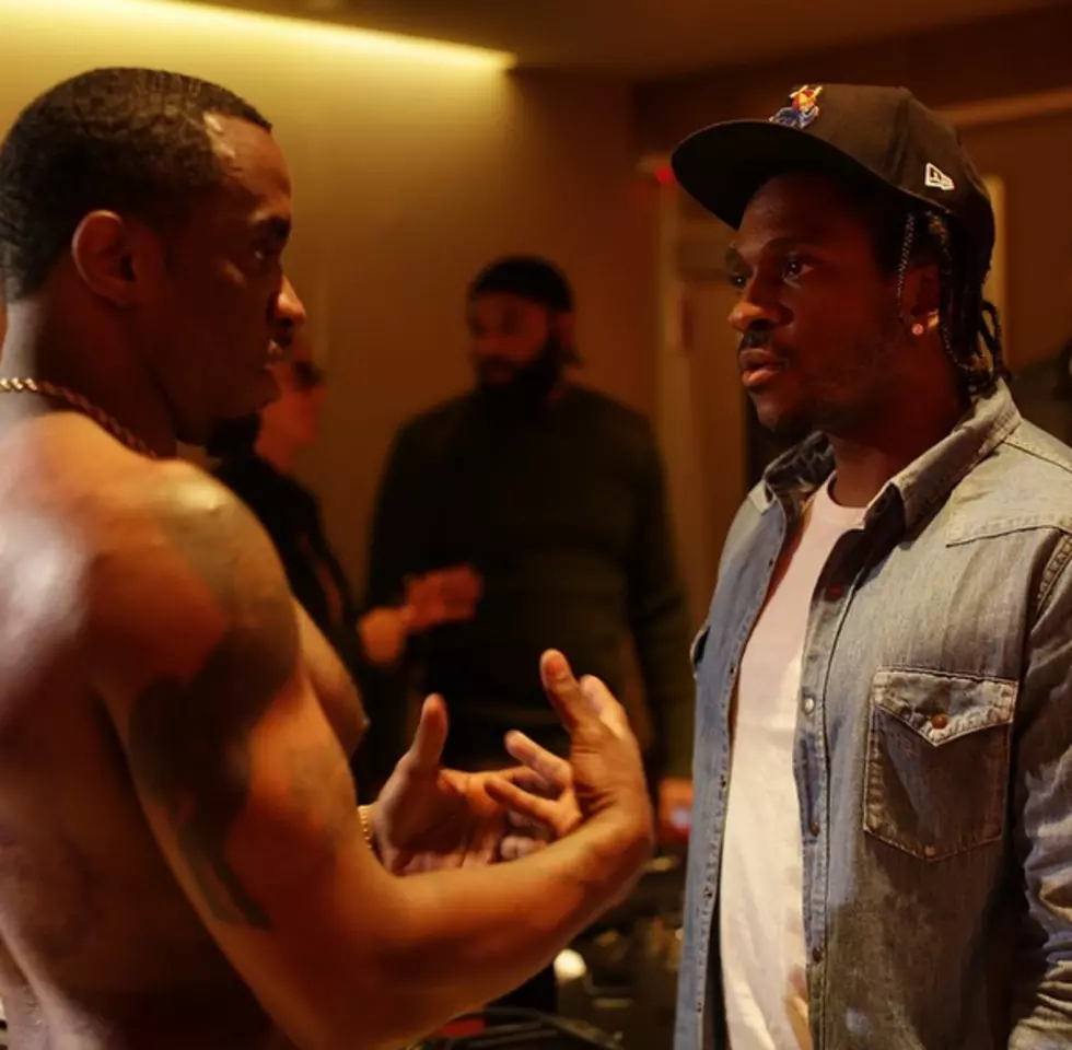 Diddy To Produce for Kanye West, Pusha T, The Weeknd and Others