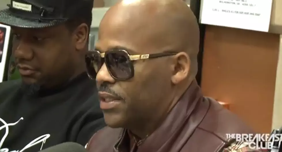 Dame Dash Refuses to Talk Jay Z, Disses Spike Lee on Power 105.1