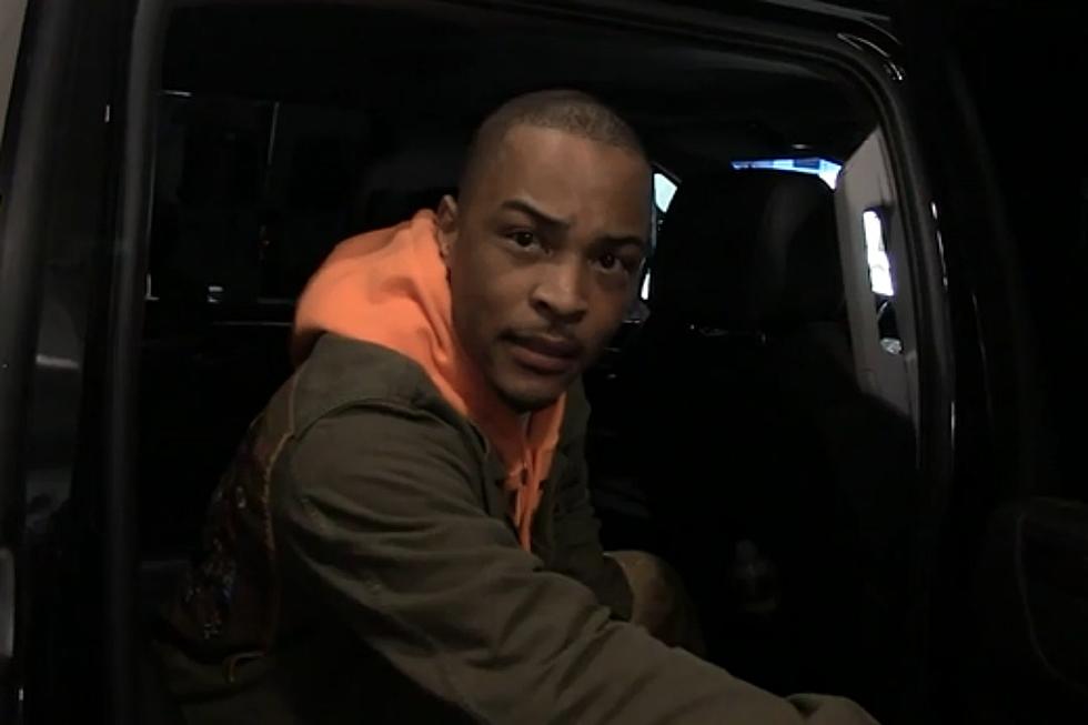 T.I. Reacts to Gaye Family Lawsuit