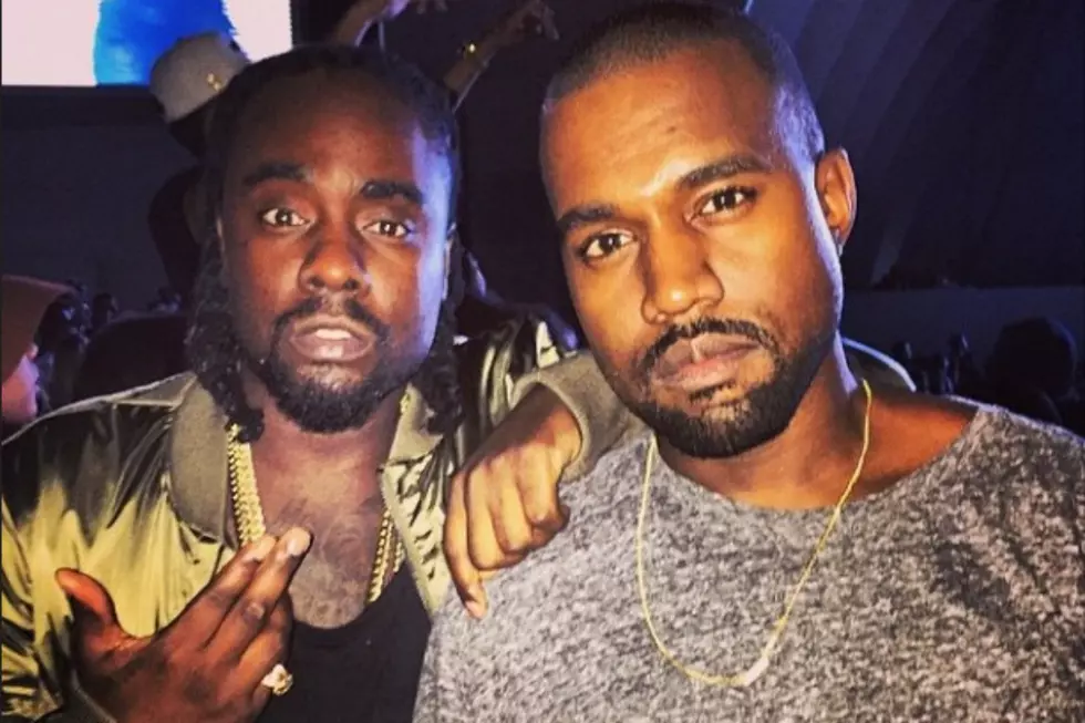 Listen to Wale Feat. Kanye West and Ty Dolla $ign, ‘The Summer League’