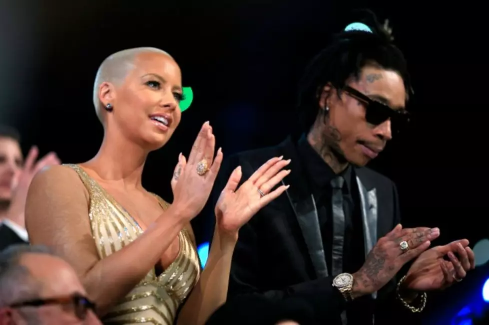 Wiz Khalifa and Amber Rose Agree To Co-Parent Son - XXL