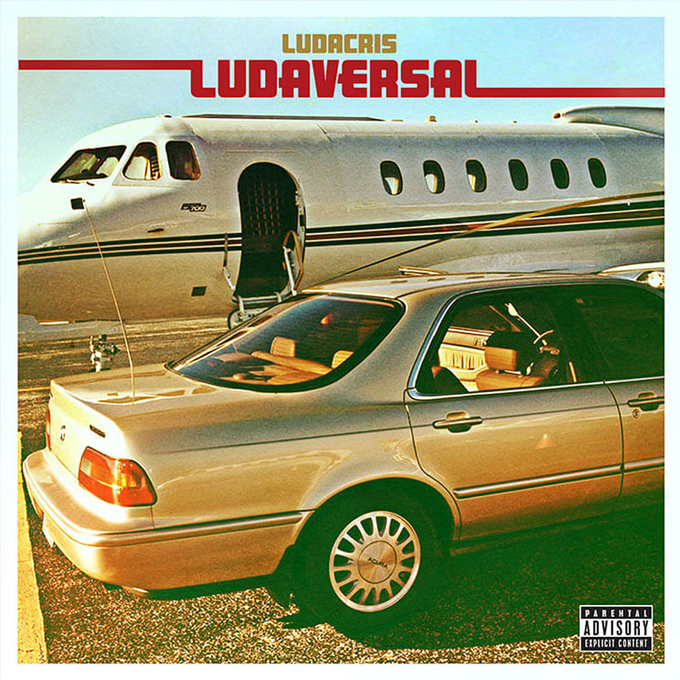 Stream Ludacris’ ‘Ludaversal’ Album