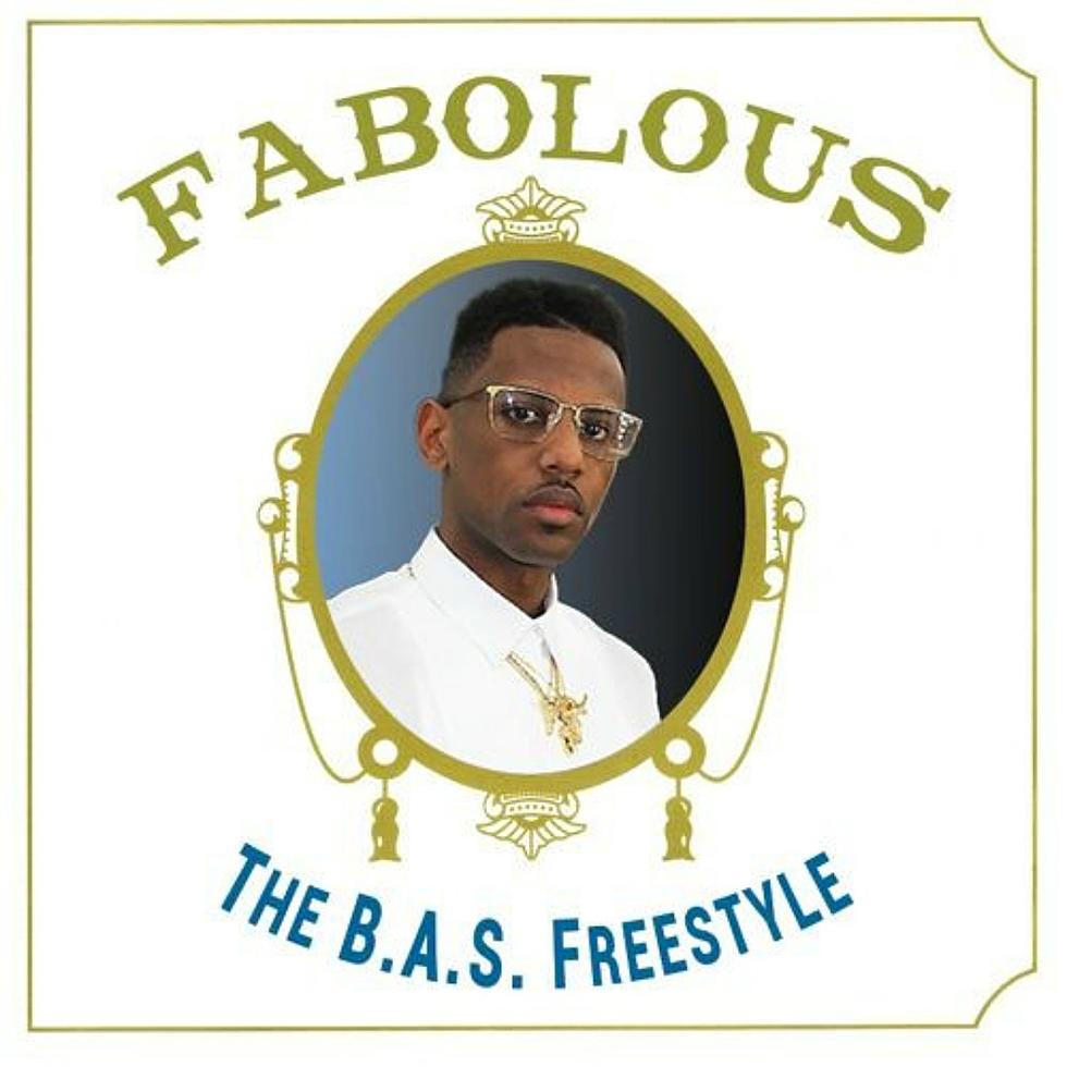 Fabolous, ‘B.A.S. (Freestyle)’