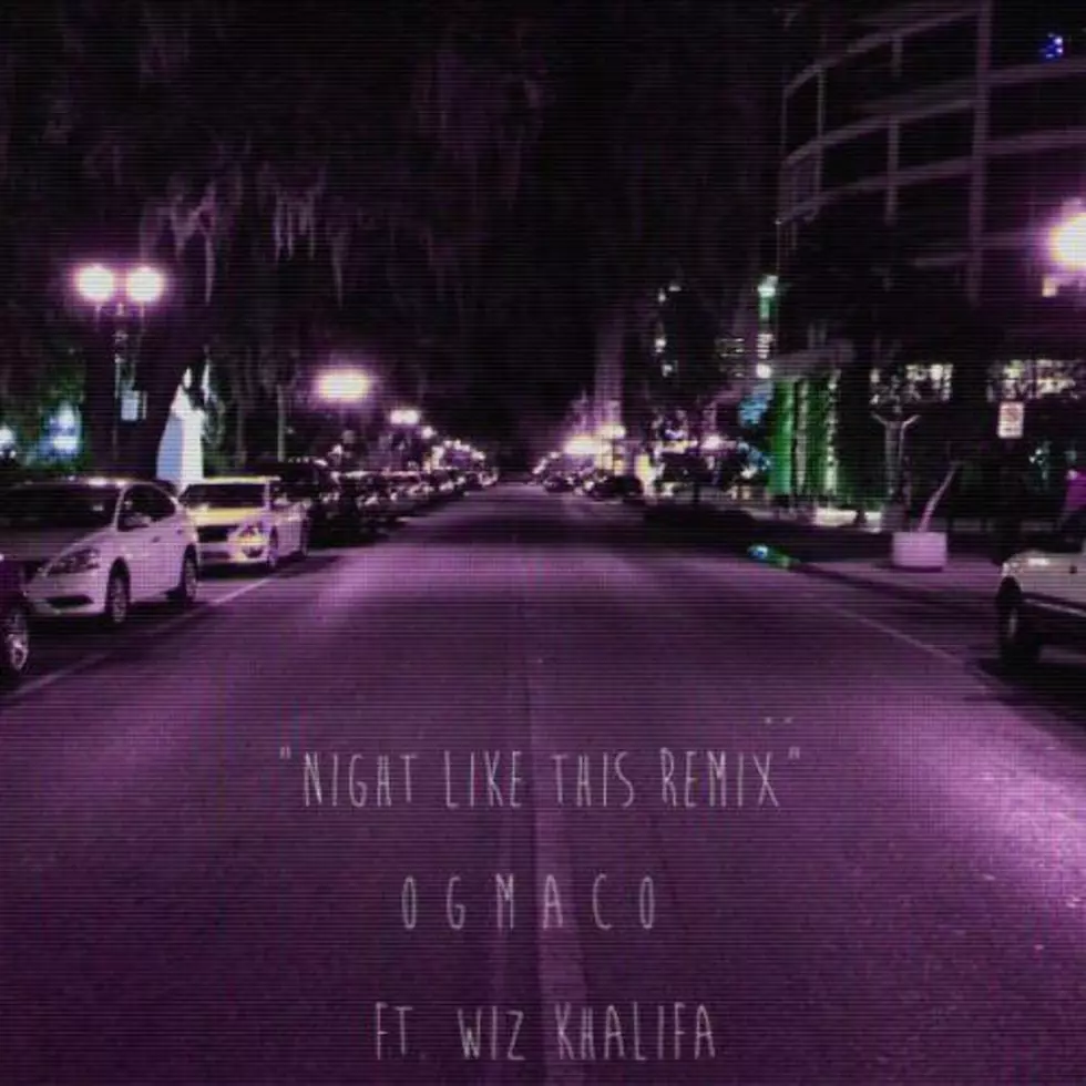 Listen to OG Maco Feat. Wiz Khalifa, ‘Night Like This (Remix)’