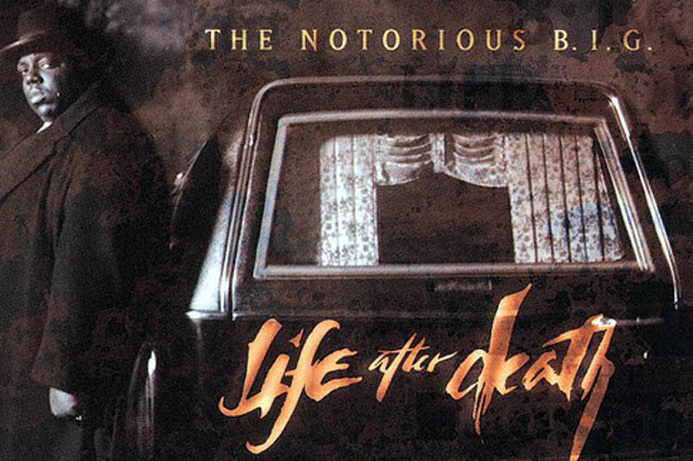 Check Out How Biggie’s ‘Life After Death’ Was Made