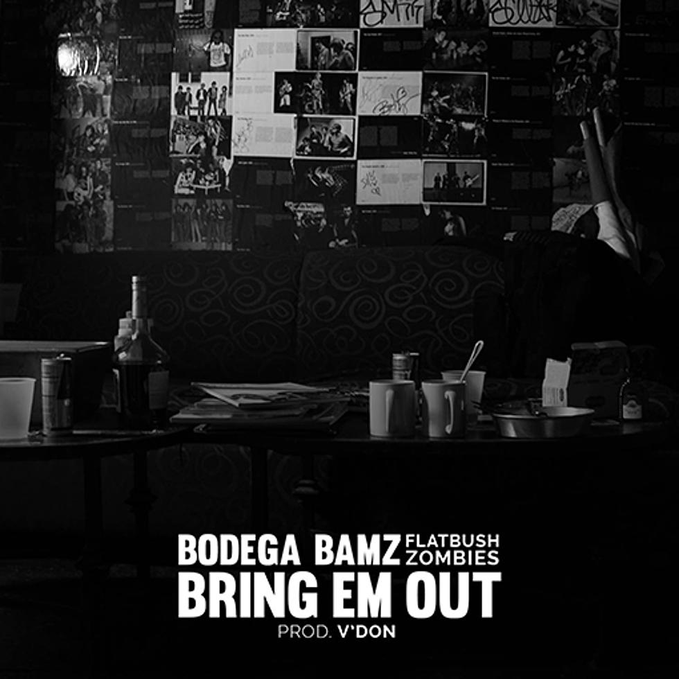Listen to Bodega Bamz Feat. Flatbush Zombies, ‘Bring Em Out’
