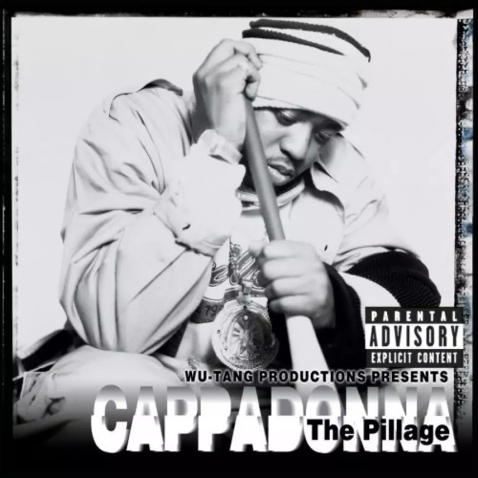 Today in Hip-Hop: Cappadonna Drops 'The Pillage'