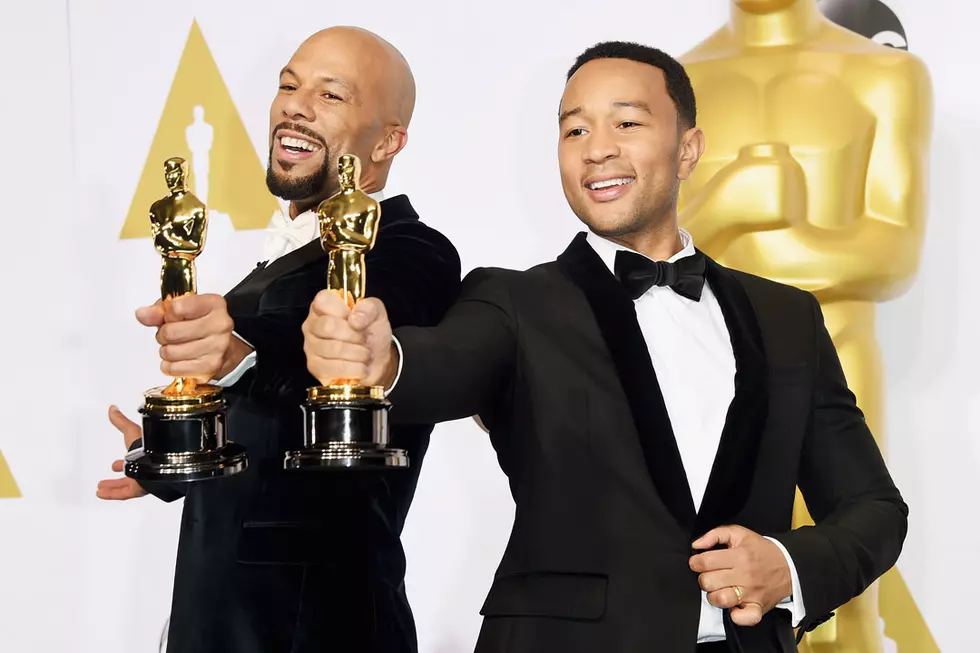 Common Says He Didn’t Think ‘Selma’ Would Win an Oscar