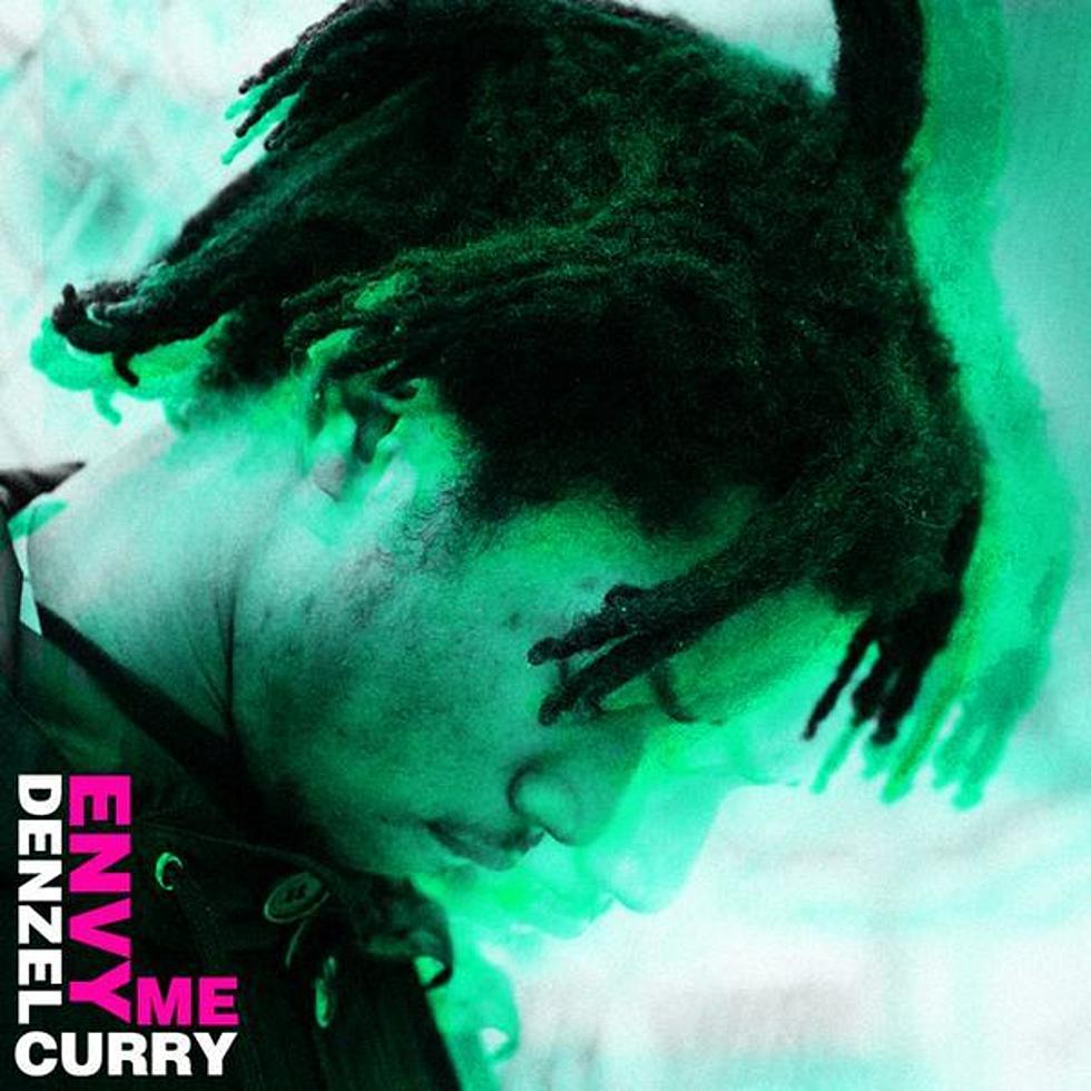 Listen to Denzel Curry, ‘Envy Me’