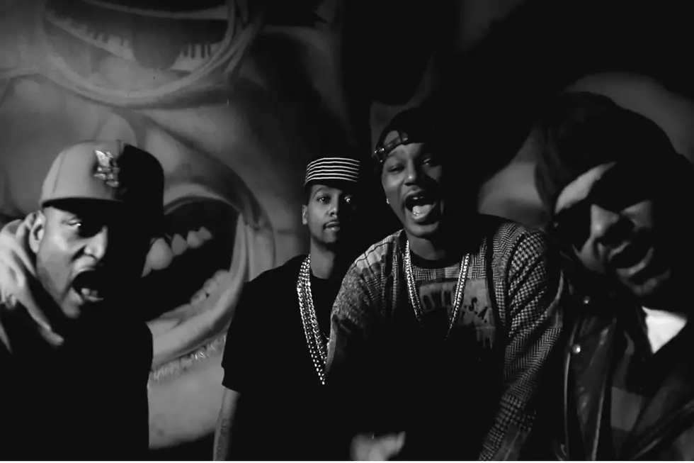 Dipset Has a Ball in ‘Have My Money’ Video