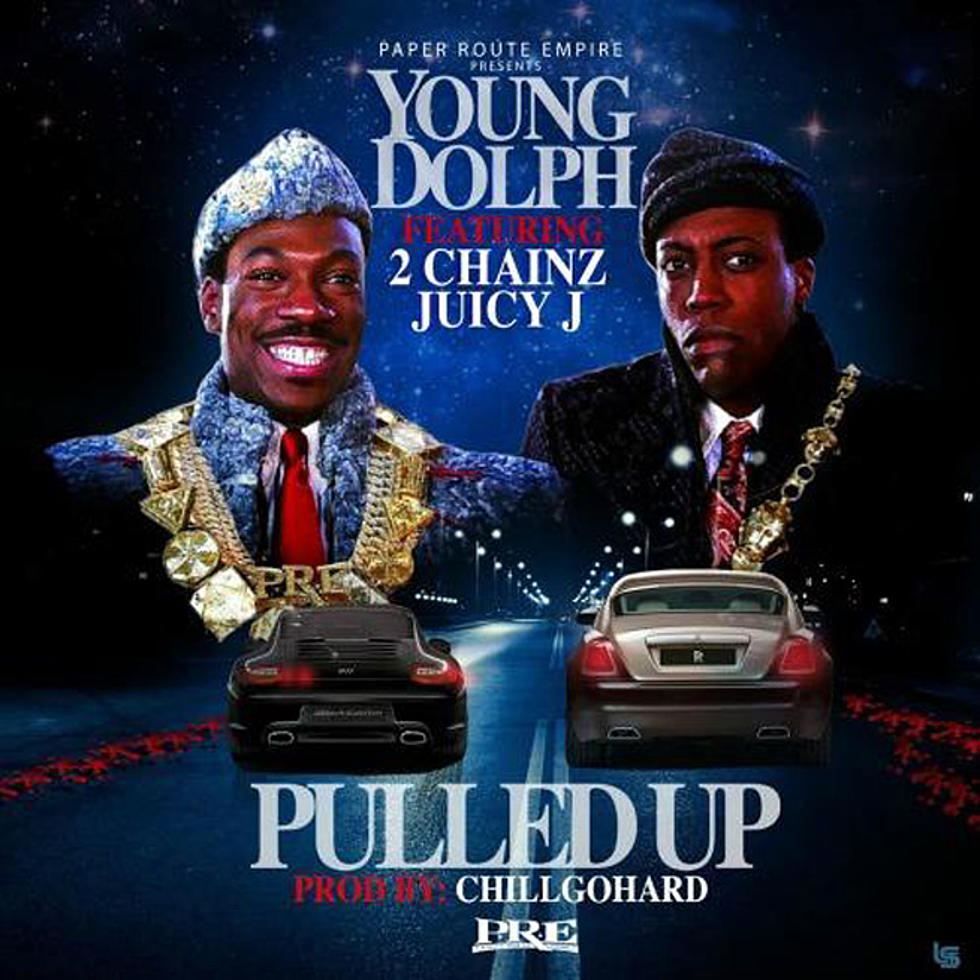Listen to Young Dolph Feat. 2 Chainz and Juicy J, ‘Pulled Up’