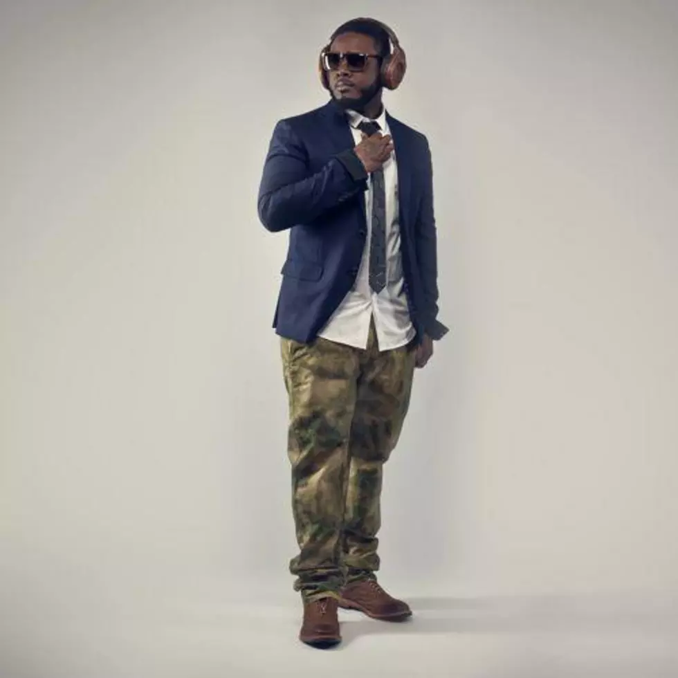Listen to T-Pain Feat. Kardinal Offishall, ‘Disa My Ting’