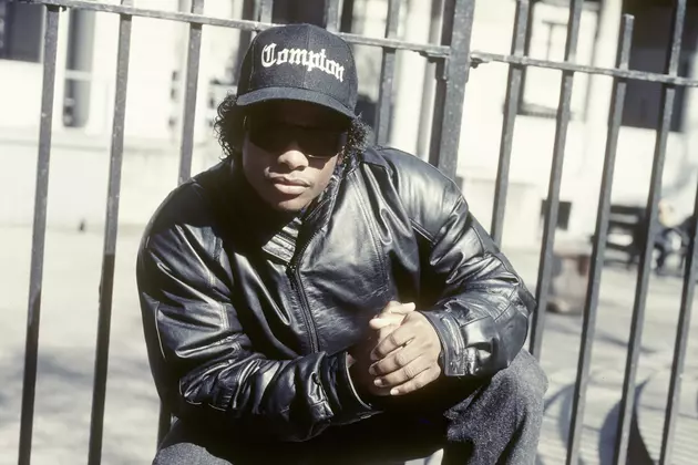 Eazy-E’s Son and Widow Fight Over Ruthless Records