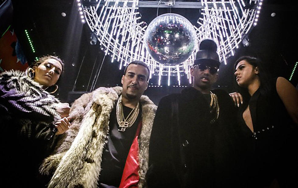 Everyday Is New Years Eve for Fabolous and French Montana in ‘Ball Drop’ Video