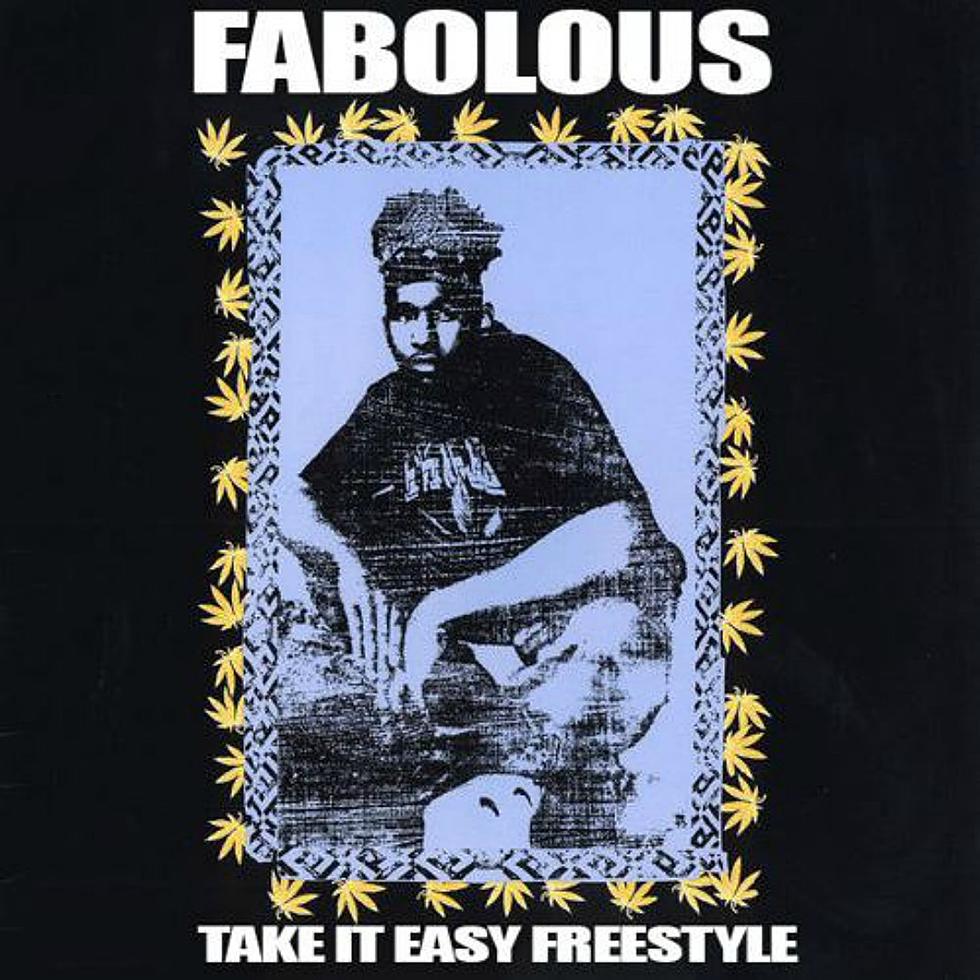 Fabolous, ‘Take It Easy (Freestyle)’