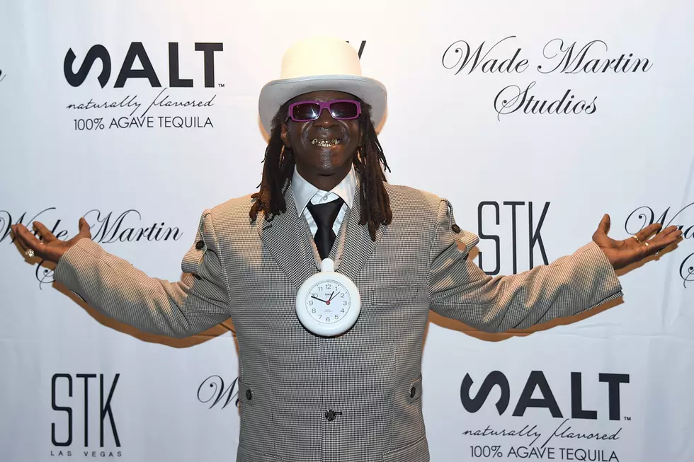 Happy Birthday, Flavor Flav! XXL