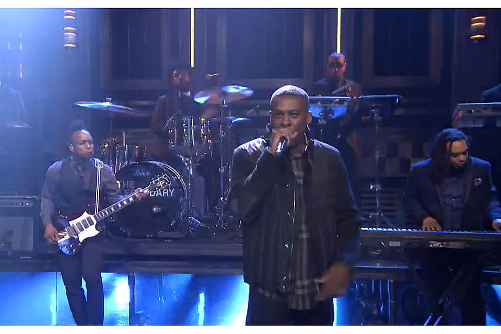 Watch GZA Perform ‘The Mexican’ on ‘The Tonight Show’