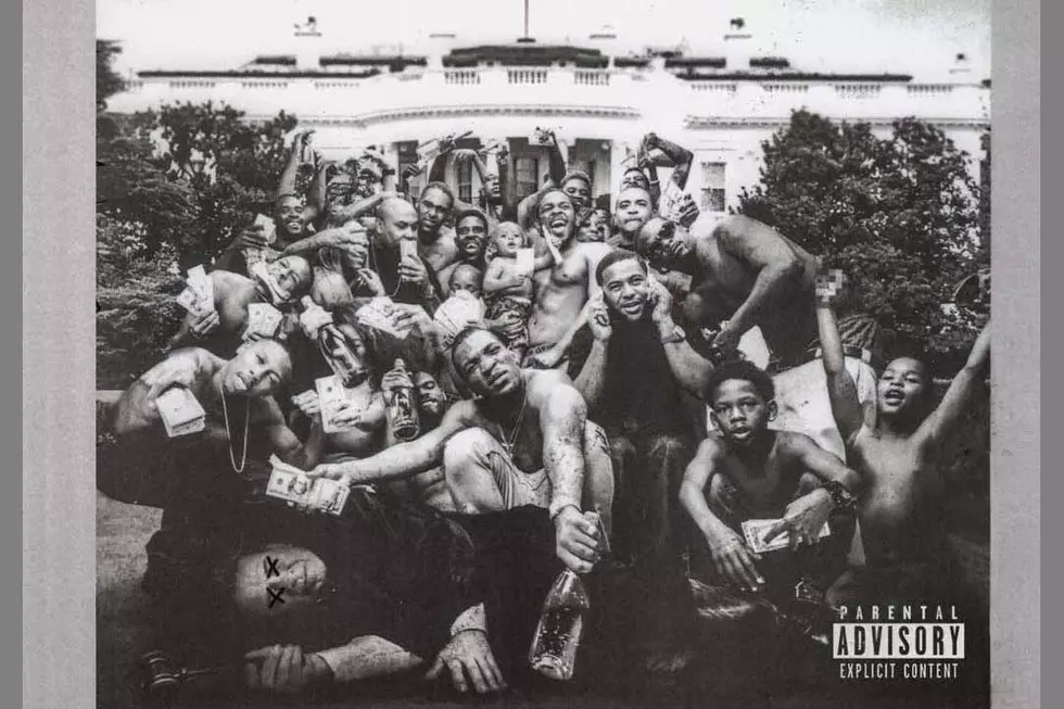 Kendrick Lamar&#8217;s &#8216;To Pimp a Butterfly&#8217; Collaborators on the Album&#8217;s Importance
